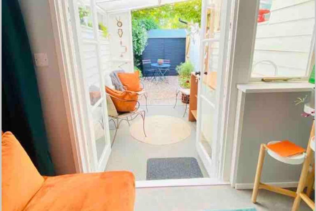 The Yellow Door Whitstable - Peaceful Retreat Close To Beach Zewnętrze zdjęcie